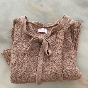 Women's Pink Lily sweater size M